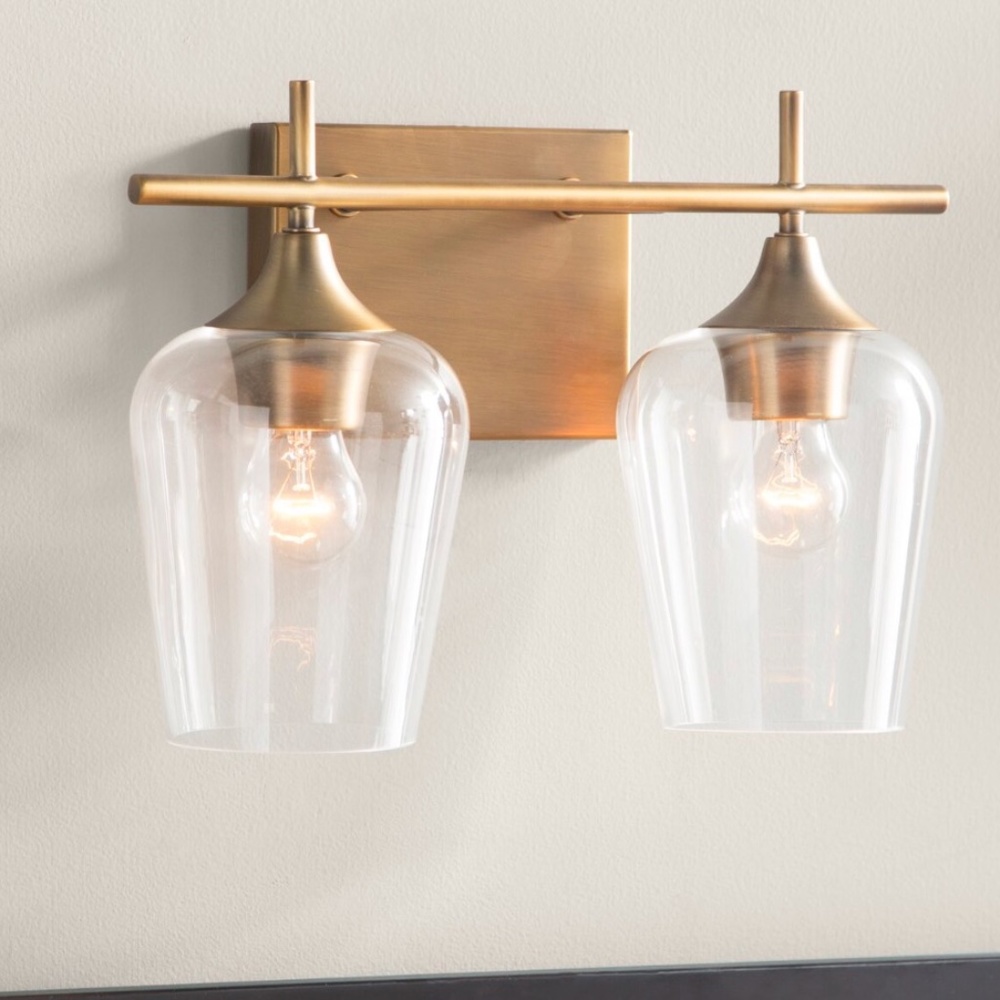 NEW Sconce Savoy House Octave Wall Light